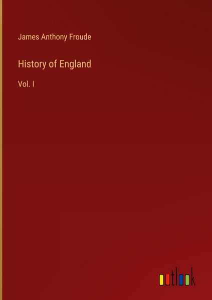 Produktbild: History of England