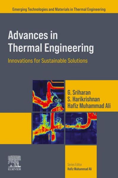Produktbild: Advances in Thermal Engineering