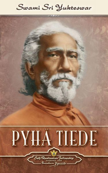 Produktbild: Pyh&auml; tiede - The Holy Science (Finnish)