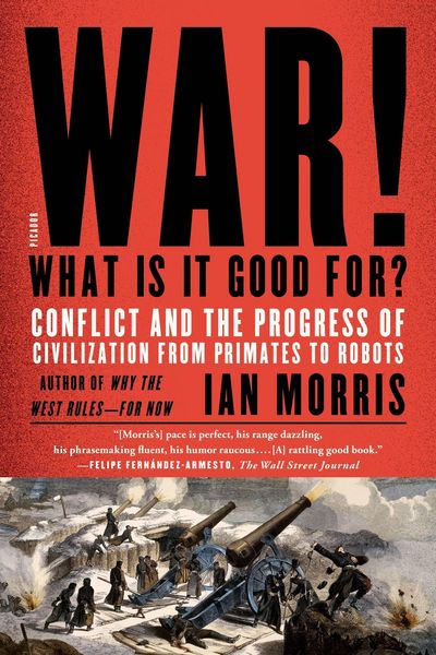 Produktbild: War What Is It Good For