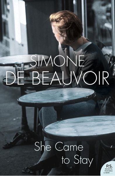 Produktbild: She Came to Stay