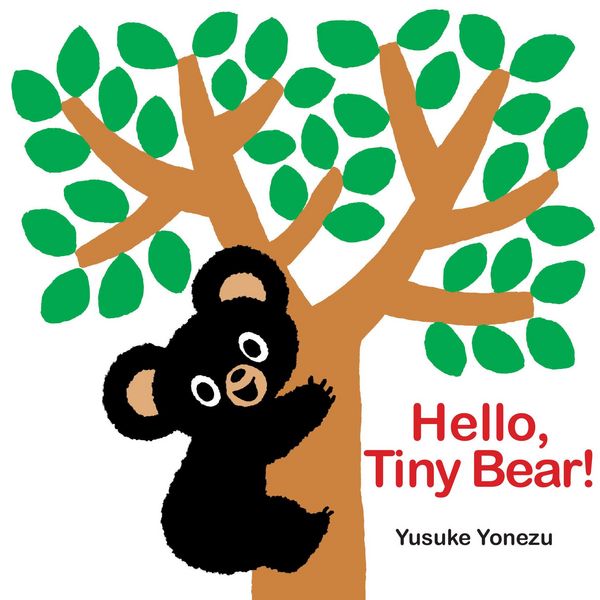 Produktbild: Hello, Tiny Bear