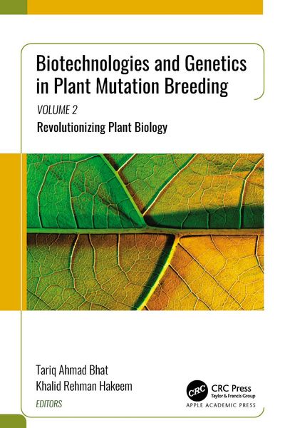 Produktbild: Biotechnologies and Genetics in Plant Mutation Breeding