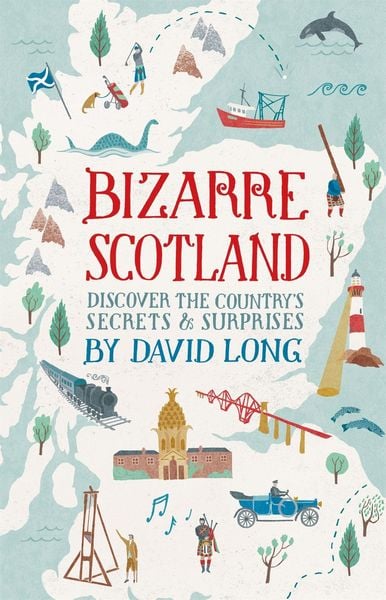 Produktbild: Bizarre Scotland
