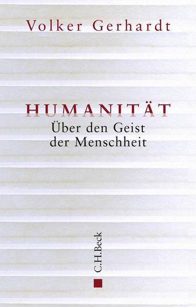 Produktbild: Humanit&auml;t