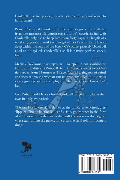 Produktbild: Cinderella Spell