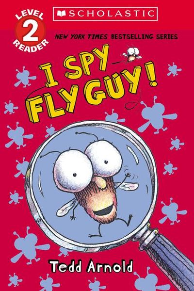 Produktbild: I Spy Fly Guy! (Scholastic Reader, Level 2)