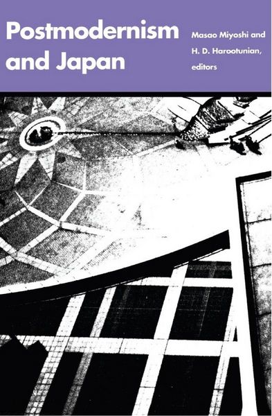 Produktbild: Postmodernism and Japan