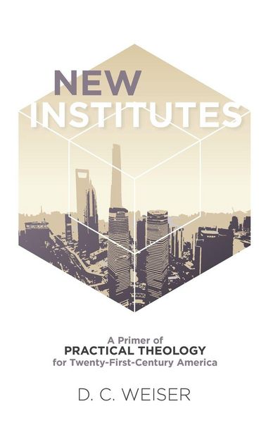 Produktbild: New Institutes
