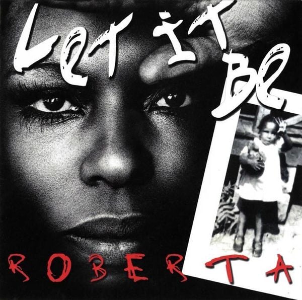 Produktbild: Flack, R: Let it Be Roberta/CD