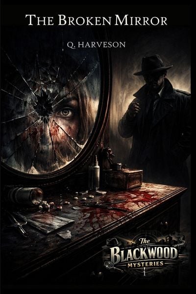 Produktbild: The Broken Mirror