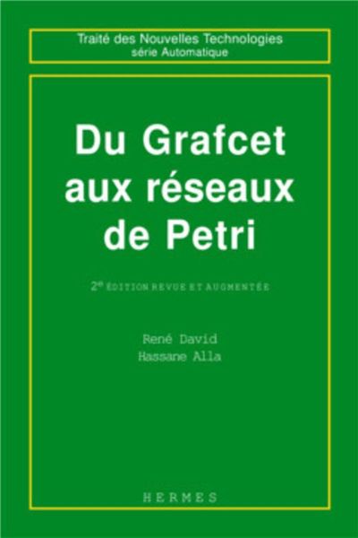 Produktbild: Du Grafcet aux r&eacute;seaux de Petri