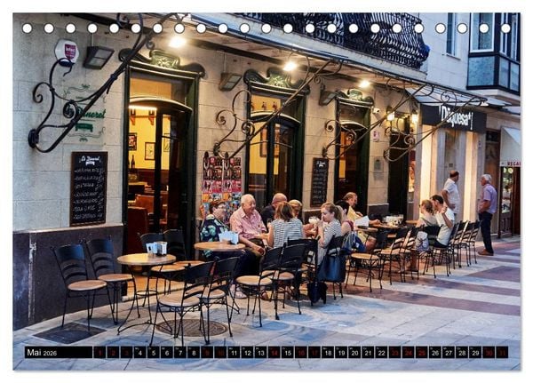 Produktbild: MENORCA - Die sanfte Perle (Tischkalender 2026 DIN A5 quer), CALVENDO Monatskalender