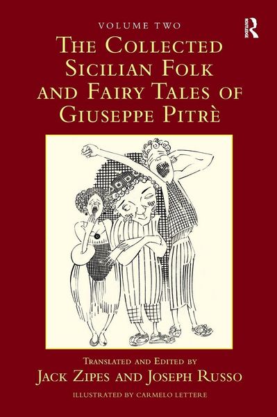 Produktbild: The Collected Sicilian Folk and Fairy Tales of Giuseppe Pitr&eacute;