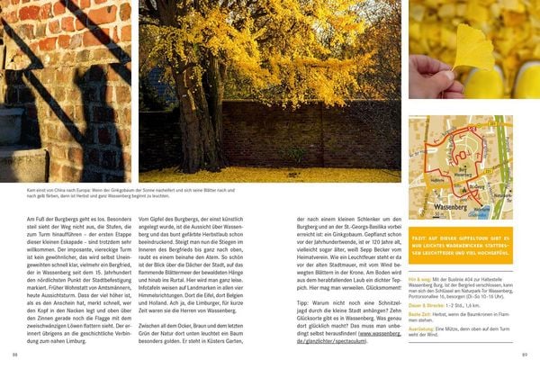 Produktbild: 52 kleine & gro&szlig;e Eskapaden am Niederrhein