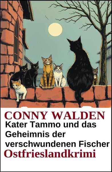 Produktbild: Kater Tammo und das Geheimnis der verschwundenen Fischer