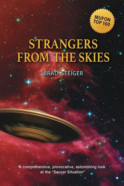 Produktbild: Strangers from the Skies