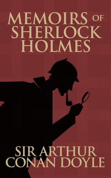Produktbild: The Memoirs of Sherlock Holmes