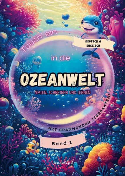 Produktbild: Tauch' ein in die Ozeanwelt!