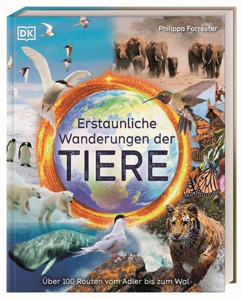 Produktbild: Erstaunliche Wanderungen der Tiere