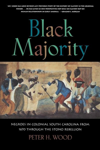 Produktbild: Black Majority