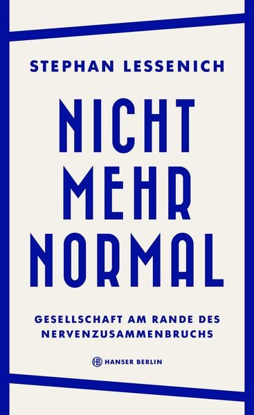 Produktbild: Nicht mehr normal