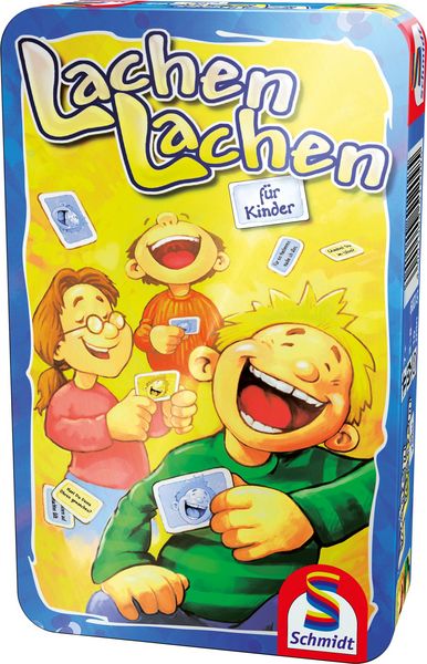 Schmidt Spiele Lachen, Lachen für Kinder