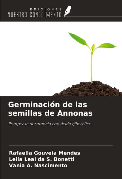 Produktbild: Germinaci&oacute;n de las semillas de Annonas