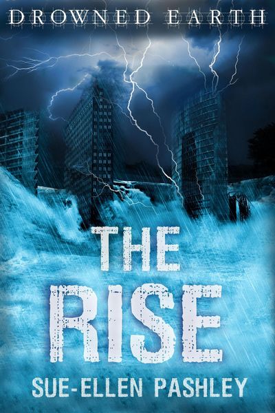 Produktbild: The Rise (Drowned Earth, #1)