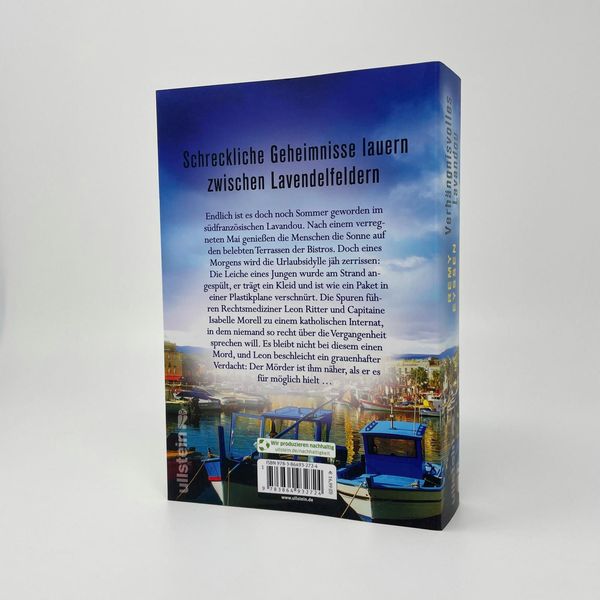 Produktbild: Verh&auml;ngnisvolles Lavandou