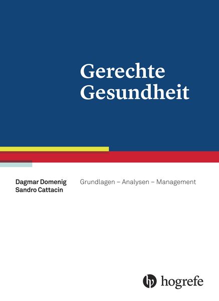 Produktbild: Gerechte Gesundheit