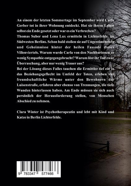 Kommissar Suber ermittelt