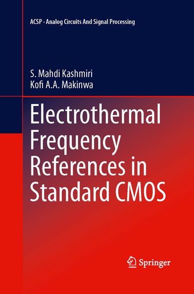 Produktbild: Electrothermal Frequency References in Standard CMOS
