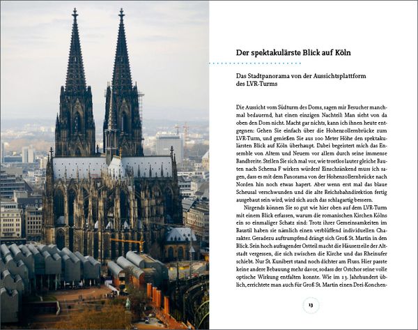 Produktbild: K&ouml;ln auf den Punkt I