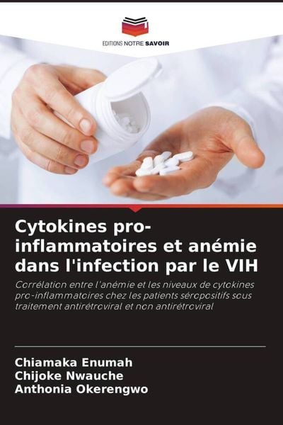 Produktbild: Cytokines pro-inflammatoires et an&eacute;mie dans l'infection par le VIH