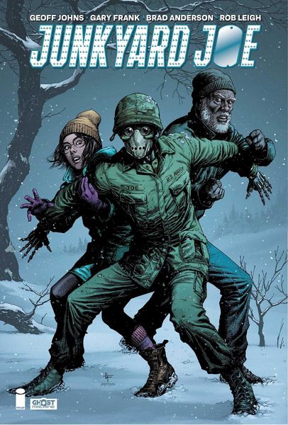Produktbild: Junkyard Joe Deluxe Hardcover