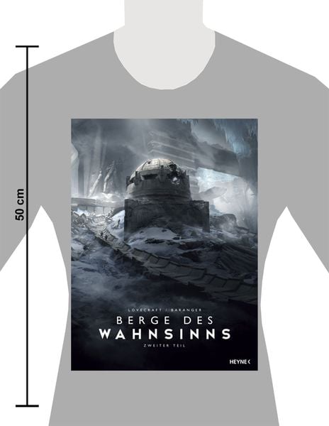 Produktbild: Berge des Wahnsinns &ndash; Zweiter Teil