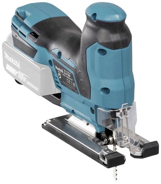 Produktbild: Makita Akku-Pendelhubstichs&auml;ge DJV185Z ohne Akku 18 V Anzahl mitgelieferte Akkus 0