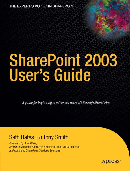 Produktbild: SharePoint 2003 User's Guide