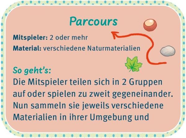 25 Spiele für draußen