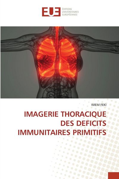 Produktbild: Imagerie Thoracique des Deficits Immunitaires Primitifs