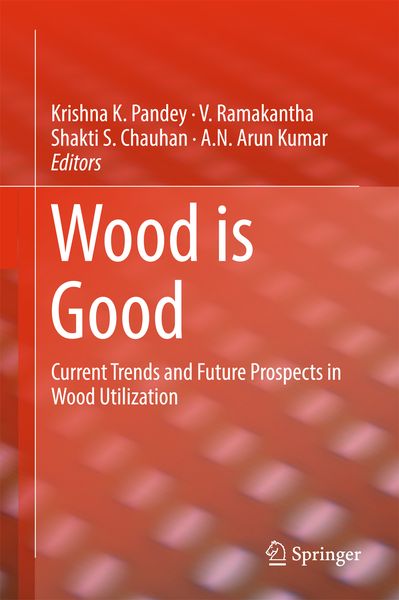 Produktbild: Wood is Good
