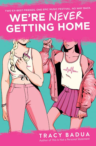 Produktbild: We're Never Getting Home