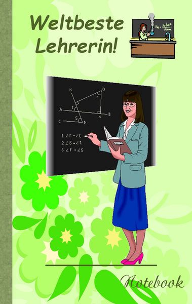 Weltbeste Lehrerin!, Taschenbuch von Theo Taane, BoD – Books on Demand, 9783739240107