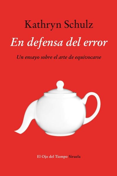 Produktbild: En defensa del error