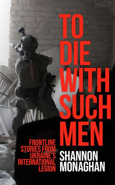 Produktbild: To Die with Such Men