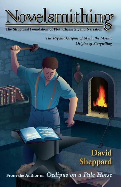 Produktbild: Novelsmithing, The Structural Foundation of Plot, Character, and Narration (Author's Craft, #1)