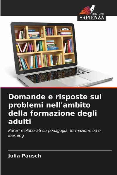 Produktbild: Domande e risposte sui problemi nell'ambito della formazione degli adulti