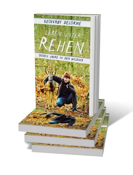 Produktbild: Leben unter Rehen