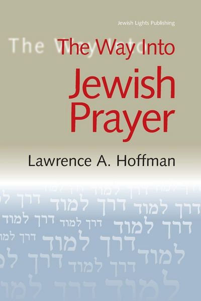 Produktbild: The Way Into Jewish Prayer